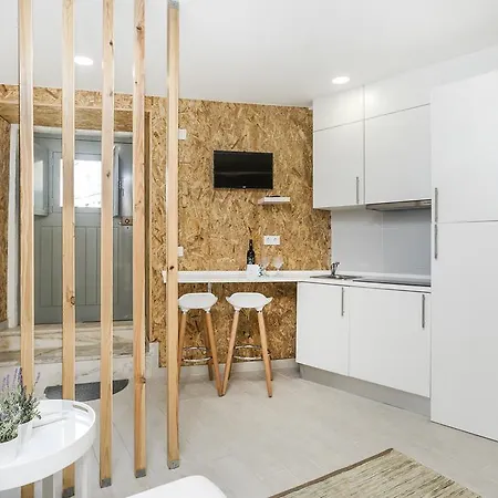 Appartement Lxway Graca Studio *