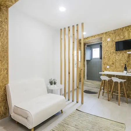 Apartament Lxway Graca Studio