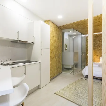 Lxway Graca Studio Apartament Lizbona