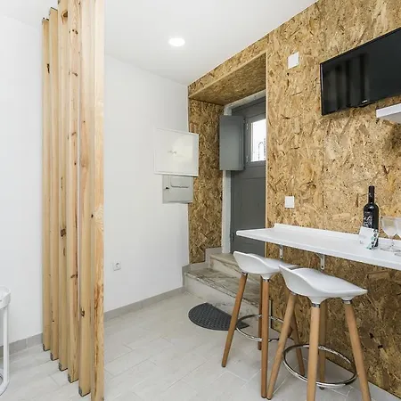 Lxway Graca Studio Apartman *